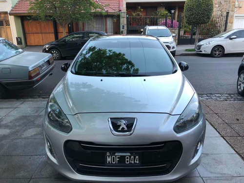 Peugeot 308 2013 1.6 Gti Thp 200cv