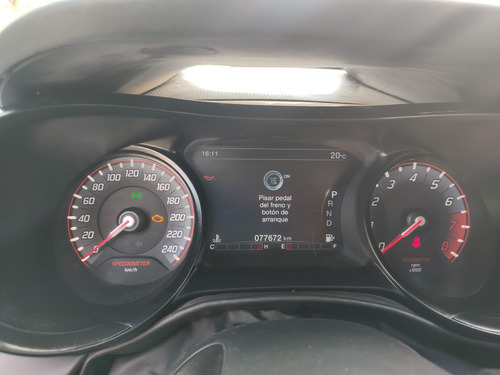 Fiat Argo 1.8 Precision At