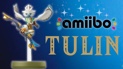 Amiibo The Legend Of Zelda Tears Of The Kingdom Tureli