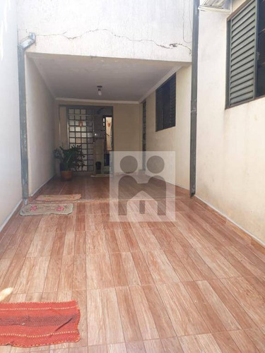 Imagem 3 de 13 de Casa Com 2 Dormitórios À Venda, 90 M² Por R$ 205.000,01 - Vila Tibério - Ribeirão Preto/sp - Ca0764