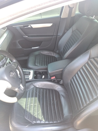 Imagem 3 de 6 de Volkswagem Passat Variant Tsi
