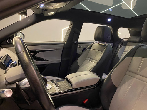 Land Rover Range Rover Evoque 2.0 R-dynamic Se Si4 Flex (p250) 5p