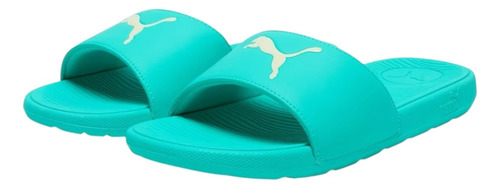 Sandalia/chancla Puma Cool Cat Comoda Para Mujer - Original