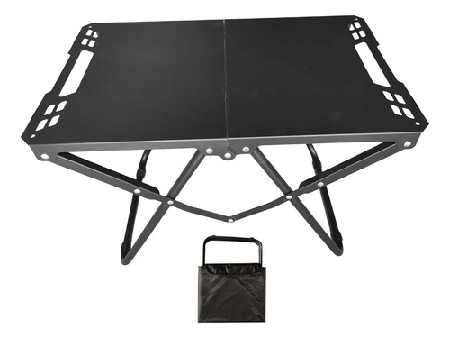 Mesa De Camping Plegable, Mesa De Parrilla, Multiusos Con