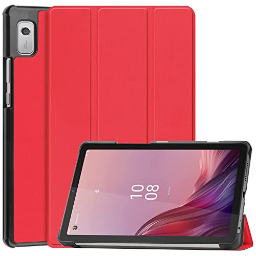 Funda Para Lenovo Tab M9 (tb-310fu 2023 Released) Red
