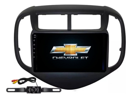 Android Chevrolet Sonic 17-20 Carplay Gps Touch Wifi Radio