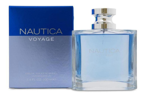 Nautica Voyage Caballero 100ml ---  Perfume Original