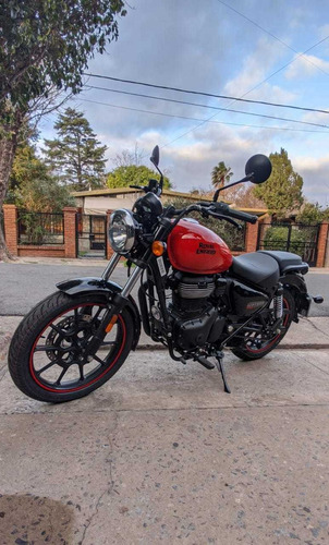 Imagen 1 de 8 de Royal Enfield Meteor 350