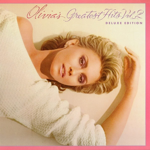 Olivia Newton John Greatest Hits 2 Deluxe Vinilo Doble Nuevo