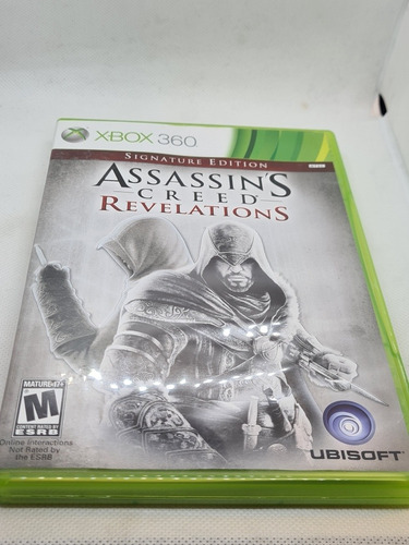 Assasins Creed Revelations Xbox 360