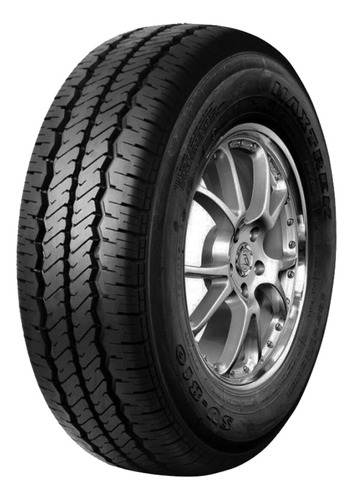 Llanta Su-810 Maxtrek 165/70r13 79t Índice De Velocidad T