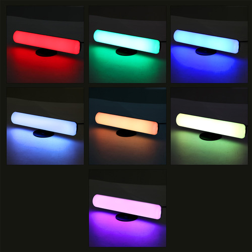 Barra De Luz Led: Multicolor, Sincronización De Música, Cont