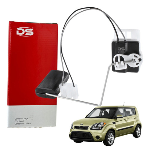 Boia Sensor Nível Combustível Kia Soul 1.6 Gasolina 2009