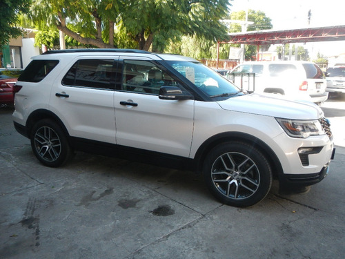 Imagen 7 de 13 de Ford Explorer