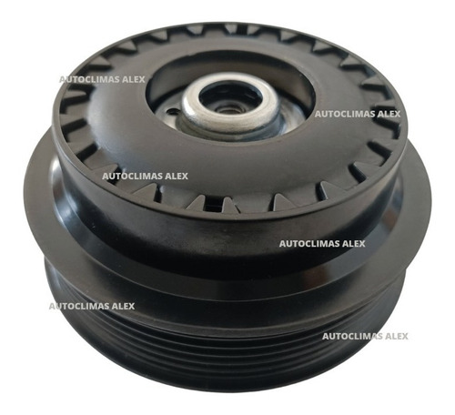 Polea Clutch De Compresor Mercedes Sprinter 6 Ranuras