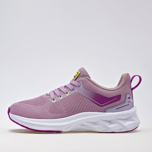 Tenis Stars Of The World 10705 Color Lila Para Mujer Tx7