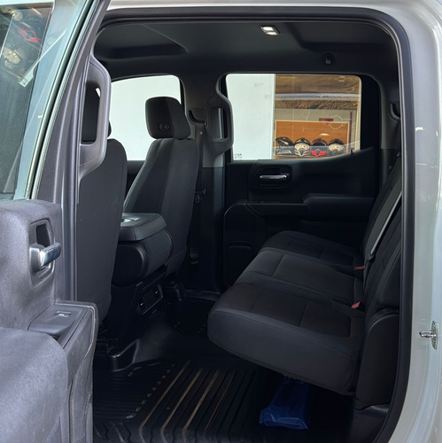 Chevrolet Silverado 5.4 2500 Cab Dob Ls On Star 4x2 At