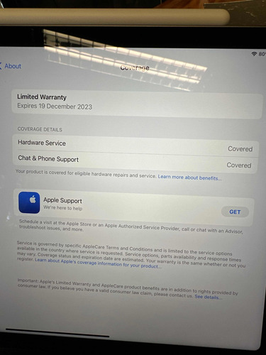 Imagen 9 de 9 de 10.9-inch iPad Air Wi-fi 64gb 5th Generation