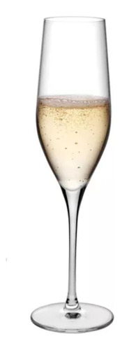 Copa Champagne Cristal Sin Plomo Nude Pasabahce 245 Cc Vaso