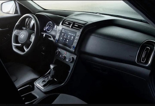 Imagem 10 de 15 de Hyundai Creta 1.0 T Gdi 12v Comfort Flex Aut. 5p