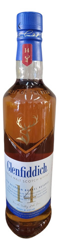 Whisky 14 Anos Glenfiddich Our Bourboun Barrel Reserv 750 Ml