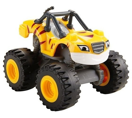 Stripes De Blaze And The Monster Machines Fisher Price