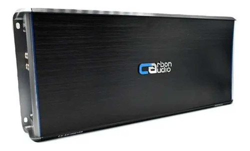 Aplificador Mono Clase D Carbon Auidio 1500w Rms Ad15001pr