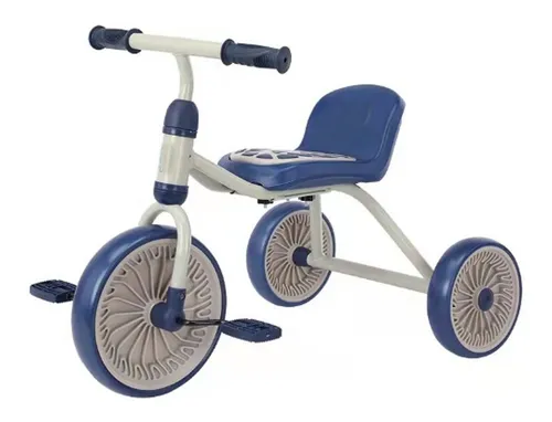 Bicicleta con online tres llantas