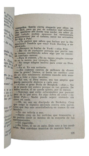 Set De 3 Libros Best Sellers Las Diabólicas, El Americano... (Usado)