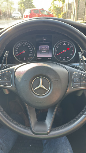 Mercedes-Benz Clase CLA 1.6 200 Cgi Sport At