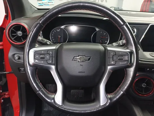 Chevrolet Blazer 3.6 V6 RS Piel At
