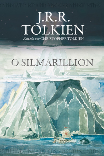 O Silmarillion, de Tolkien, J. R. R.. Editorial Casa dos Livros Editora Ltda, tapa dura en português, 2019