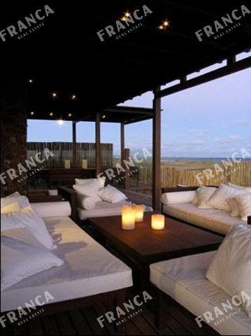 Casa Con Piscina En Santa Mónica, A Metros Del Mar. (ref: Fro-416)