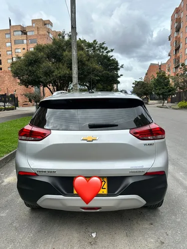 Chevrolet Tracker Turbo Premier 1.2 Full Accesorios