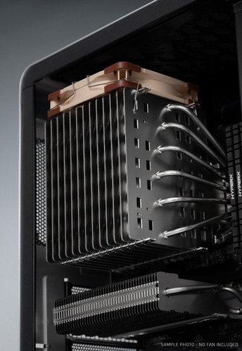 Cooler Noctua Nh-p1 Silent Cooling Amd Intel