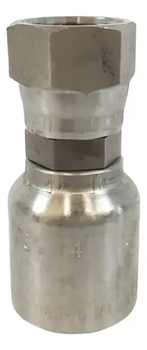 みき様確認用 Terminal Encaixe Mangueira Hidráulica Parker 10643-8-6c