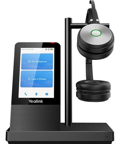 Auricular Yealink Wh66 Para Teléfonos Ip