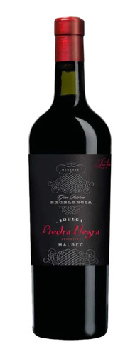 Vino Piedra Negra Excelencia Malbec 750ml