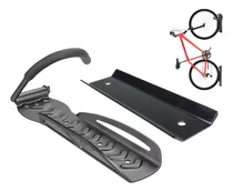 Comprar Soporte Para Bicicleta Montaje Vertical Gancho Con Apoyo Xt