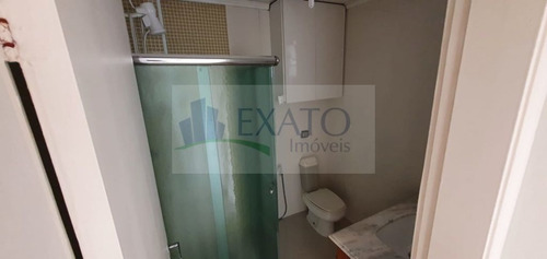 Imagem 10 de 15 de Apartamento Com 50m² Próximo Ao Hospital Das Clínicas. - Em37767