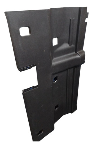 Forro Acabamento Carroceria Gm S10 12/17 Preto (Usado)