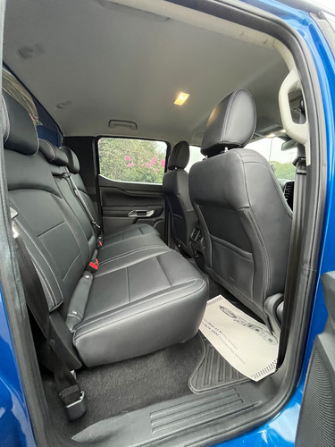 Ford Ranger 3.0 Limited (Opc) Cab. Dupla V6 4X4 Aut. 4P