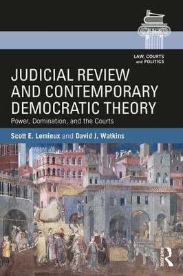 Libro Judicial Review And Contemporary Democratic Theory ...