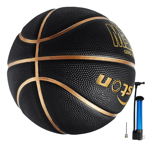 29.5'' Basketball Outdoor Indoor Rubber Basketball Ball Offi