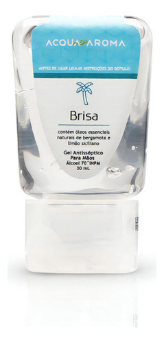 Álcool Em Gel Dia A Dia 30ml Brisa