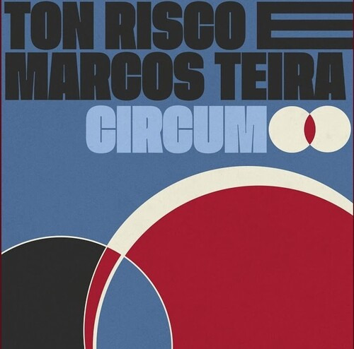 Ton//teira, Marcos Risco Circum Cd