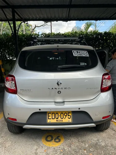 Renault Stepway 1.6 Dynamique Automática