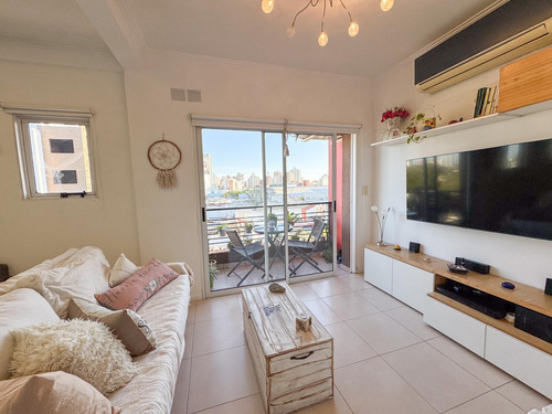 Departamento 3 Ambientes Con Dos Balcones Al Frente En Venta - Pringles 44 - Lanús Oeste