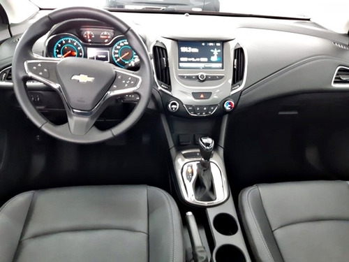 Chevrolet Cruze 1.4t Lt 2019