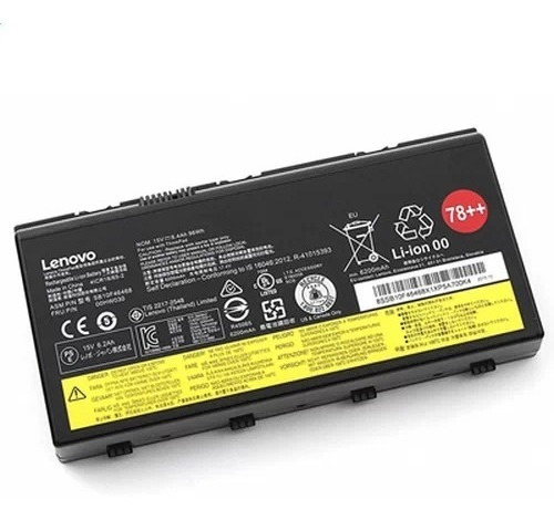 Bateria Lenovo Original Para Thinkpad P70 Series 00hw030
